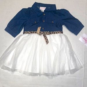 Brand new Bonnie Baby out for 12 month little girl